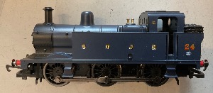 R2882 S&DJR 0-6-0 Class 3F