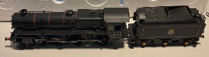 32-502 Standard Class 5MT 73082 Camelot BR Black