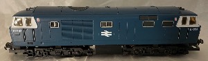 R122 BR Hymek BR blue D7093