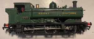 Pannier Tank Great Western 5764