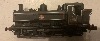 Dapol Pannier Tank BR lined 8771