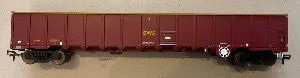 Dapol B777A MBA Wagon EWS 