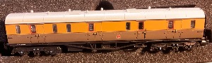 Dapol Collett Coach GWR Crest