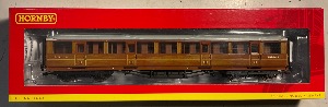 R4828 LNER 3rd Class Coach 23864