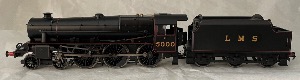 R2323 Class 5MT Black Five 5000 LMS