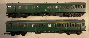 31-236XDS Class 205 Kernow Exclusive DCC Sound