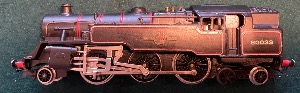 W2218 BR Standard Class 4MT 2-6-4