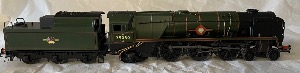 R3617 Merchant Navy Elder Dempster Lines 35030 