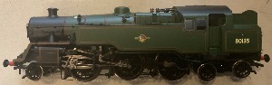 32-353 4MT BR Green Tank with Analog Sound