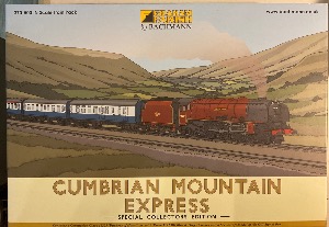 370-500 Graham Farish - Cumbrian Mountain Express Set