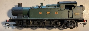 32-075 Class 56XX Tank 5667 GWR Green