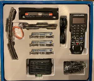 Dapol DCC Starter Set Delux Class 56