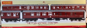 R4229 The Pines Express Coach pack