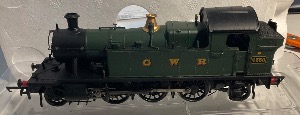 32-127 45xx Tank 4550 GWR Gren