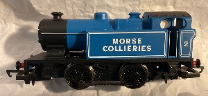 0-4-0 Tank Morse Collieries 2