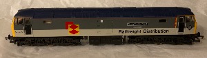 Class 47 Tinsley Traction Depot 47375