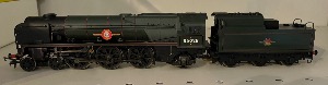 R2169 Merchant Navy Clan Line BR 35028