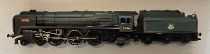 TMC90 BR Britannia Class 70036 Boadicea Ltd Ed