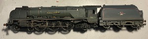 R2446 Duchess of Montrose DCC Fitted BR 46232