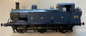 32-225V Class 3P Jinty SDJR