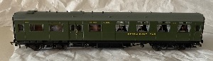 R4816A SR Maunsell Kitchen/Dinnig 1st Class 7865