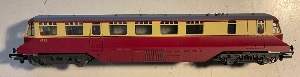 W22 Diesel Railcar 