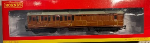 R4518A LNER Gresley Suburban 3rd Brake Coach