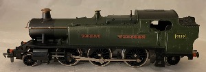 Airfix Prairie Tank GWR 6110