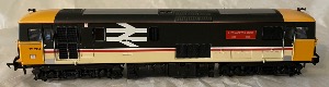 R2767 Class 73 Intercity Stewart Lane 73204 DCC Ready