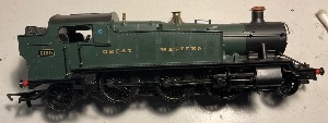 R2143 Praire Tank 6150 GWR