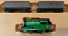 R90888 Percy & 2 Troublesome Trucks Set