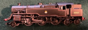 372-535  Standard Class 4MT 80027 DCC Fitted