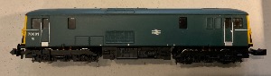 Dapol Class 73 BR Diesel 73001