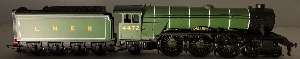 R3284 Flying Scotsman LNER 4478 DCC Fitted