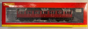 R4519 BR Gresley Suburban 1st Class E81025E