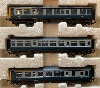 R2073 BR 3-car Diesel Unit Class 110 set