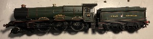 R2390 King Class King Henry II GWR 6028